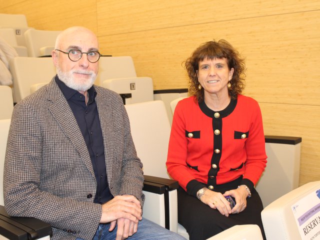 V Premios de Investigación del CGE (5/2/2026)